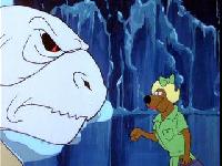 Click to watch 'A Scary Night With a Snow...' (popup) The Scooby-Doo Show